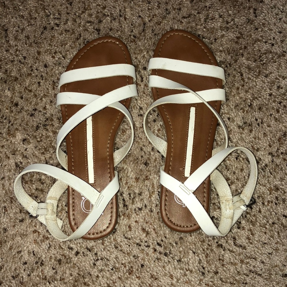 summer sandals